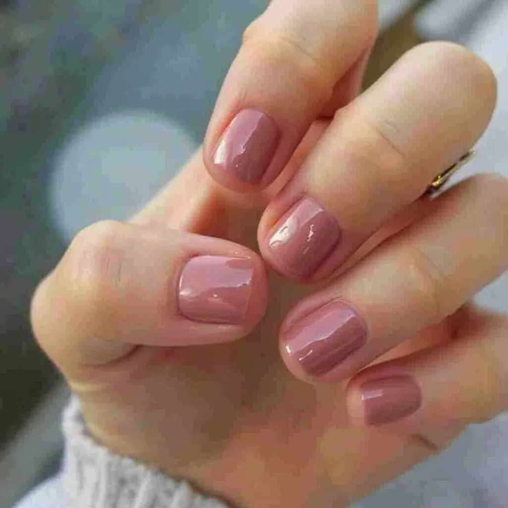 Manicura hermosa