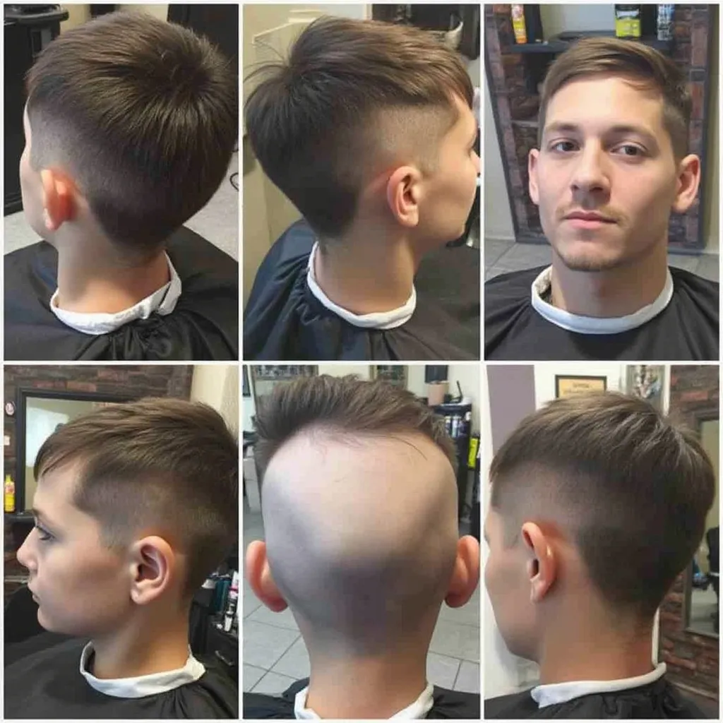 Cortes de cabello