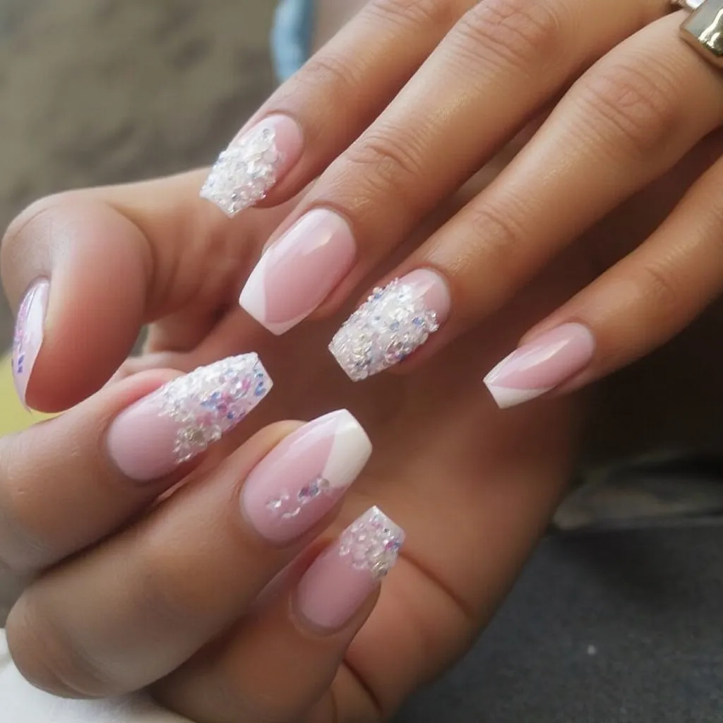 Extensiones de uñas